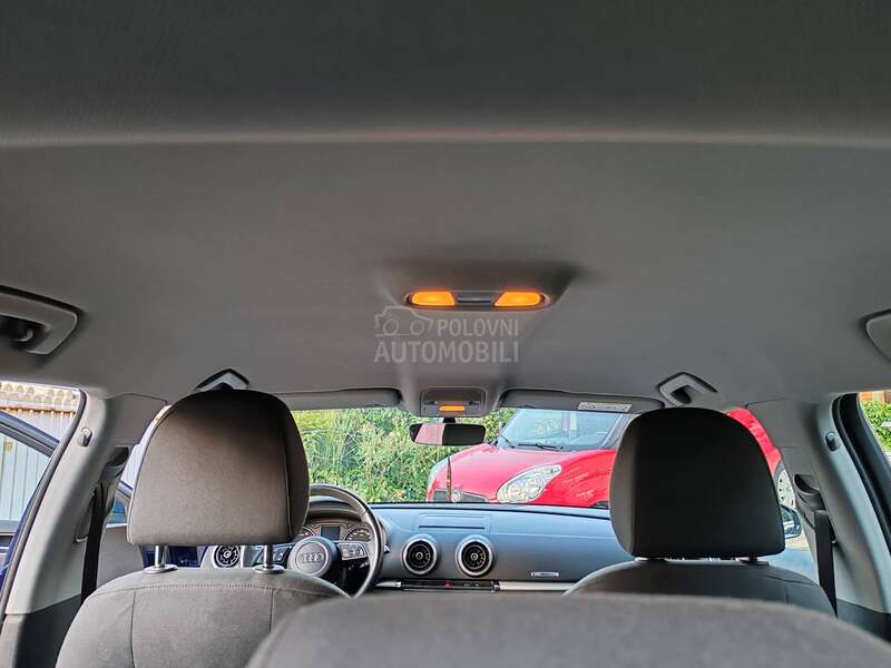 Audi A3 1.5 tfsi
