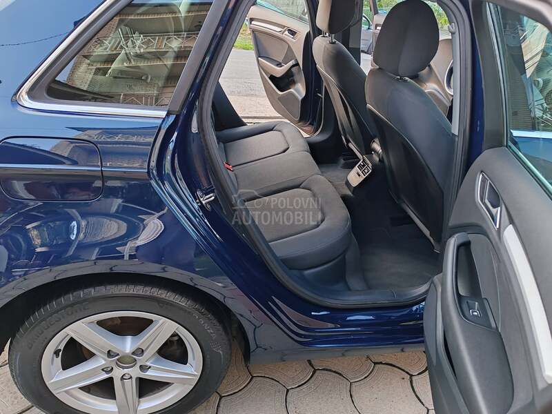 Audi A3 1.5 tfsi