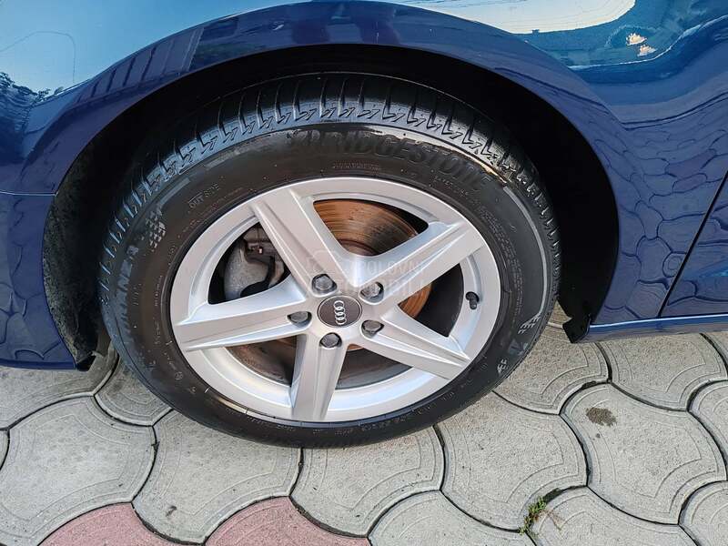 Audi A3 1.5 tfsi