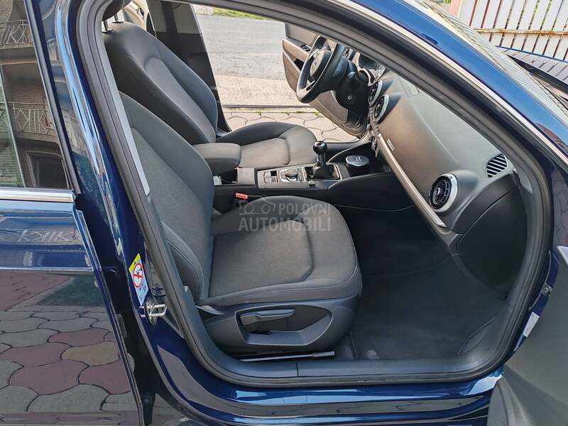 Audi A3 1.5 tfsi