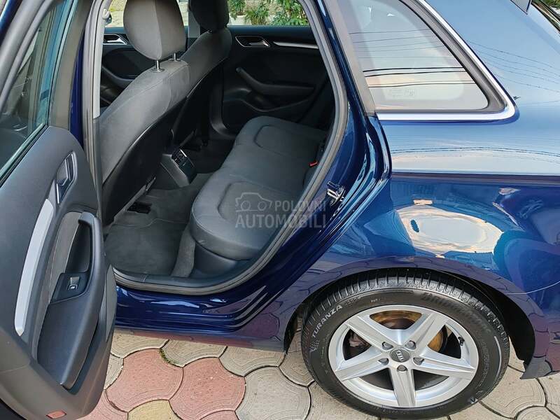 Audi A3 1.5 tfsi