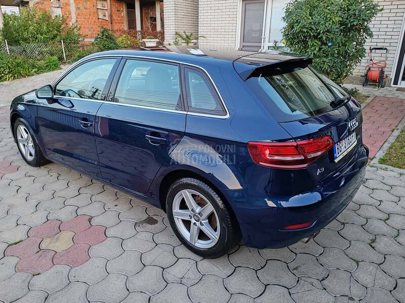 Audi A3 1.5 tfsi