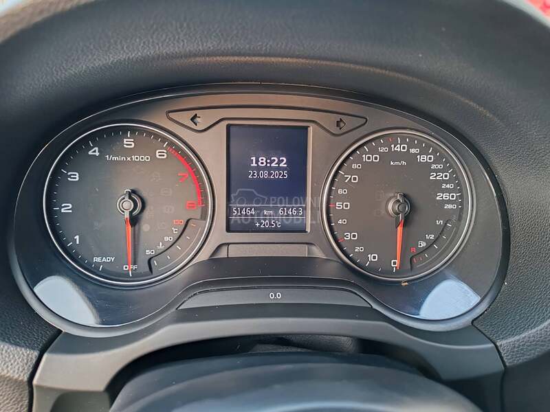 Audi A3 1.5 tfsi