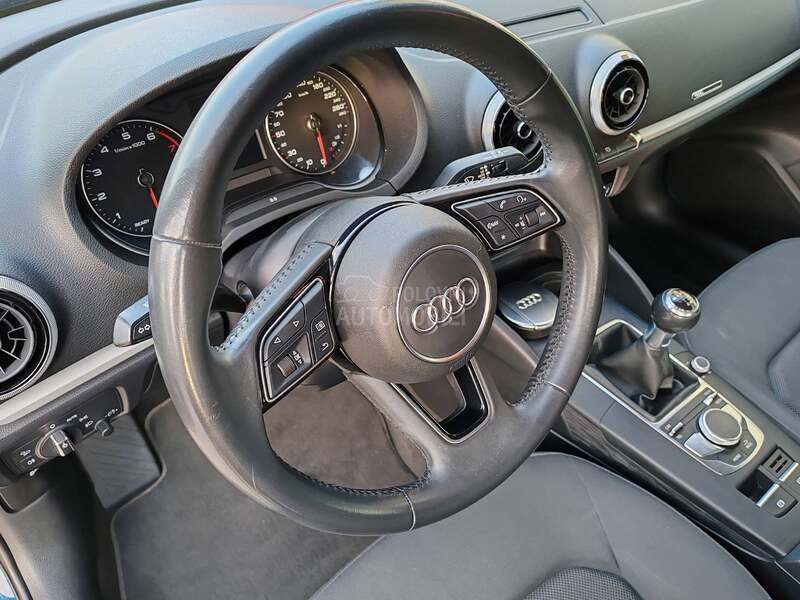 Audi A3 1.5 tfsi