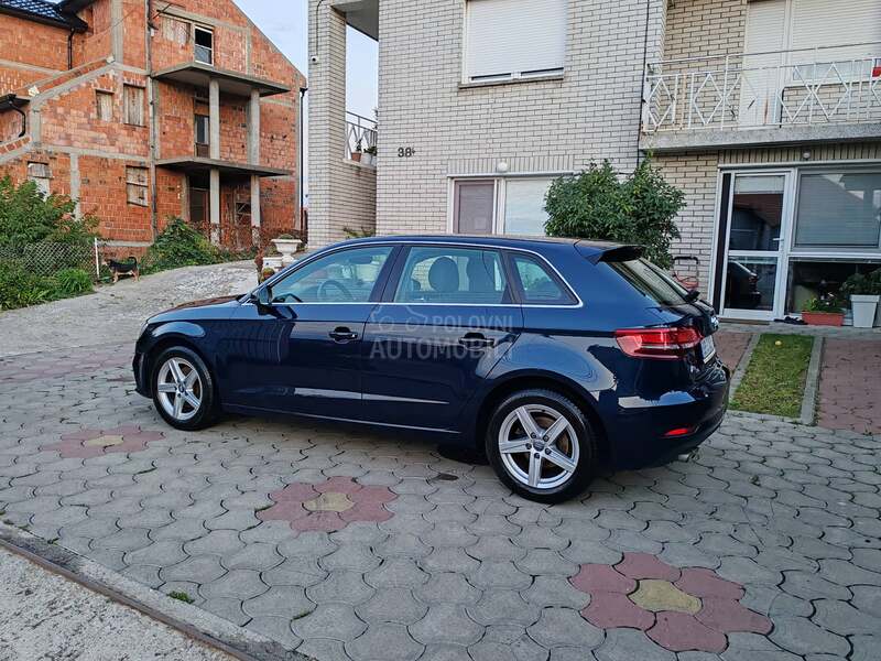 Audi A3 1.5 tfsi