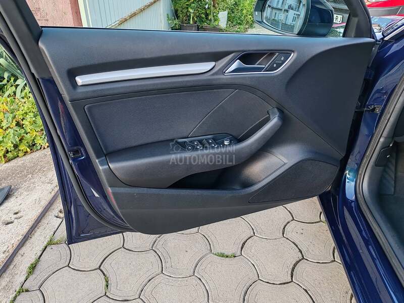 Audi A3 1.5 tfsi