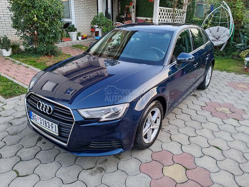 Audi A3 1.5 tfsi