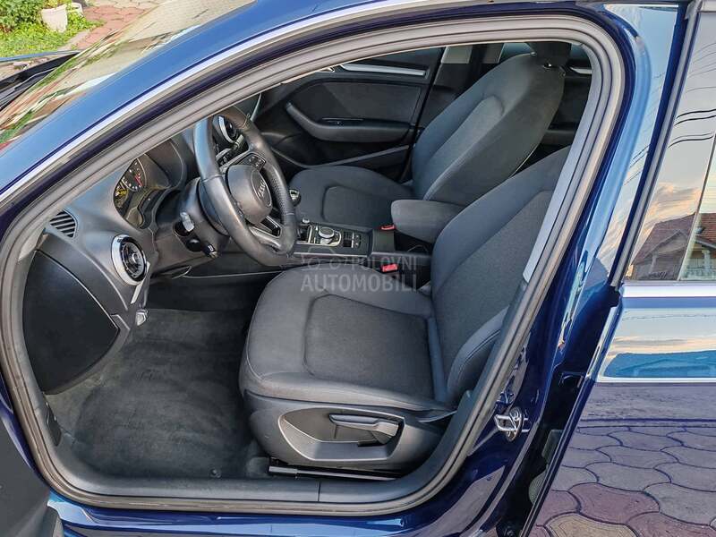 Audi A3 1.5 tfsi