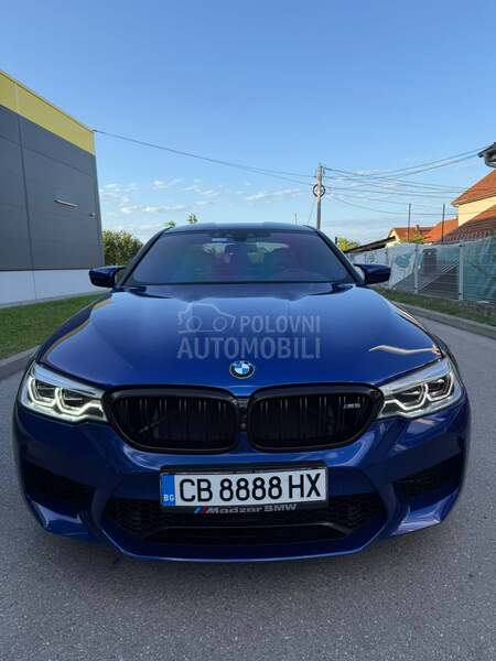 BMW M5 keramika