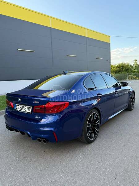 BMW M5 keramika