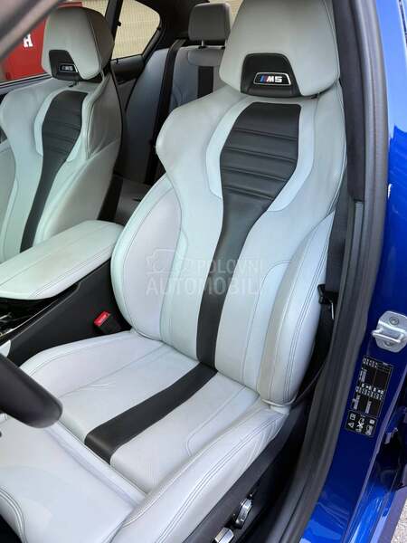 BMW M5 keramika