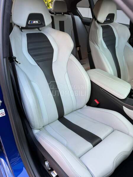 BMW M5 keramika