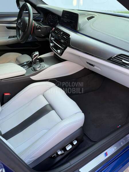 BMW M5 keramika