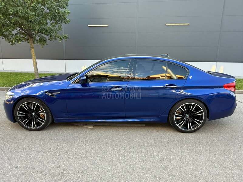 BMW M5 keramika