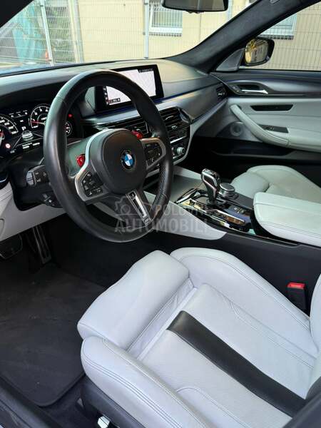 BMW M5 keramika