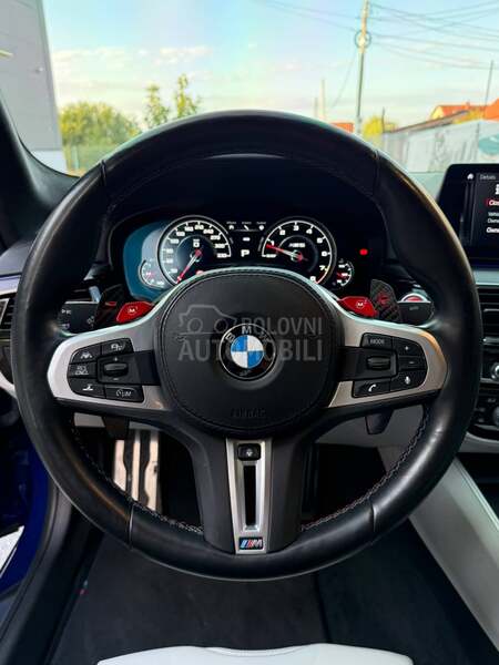 BMW M5 keramika