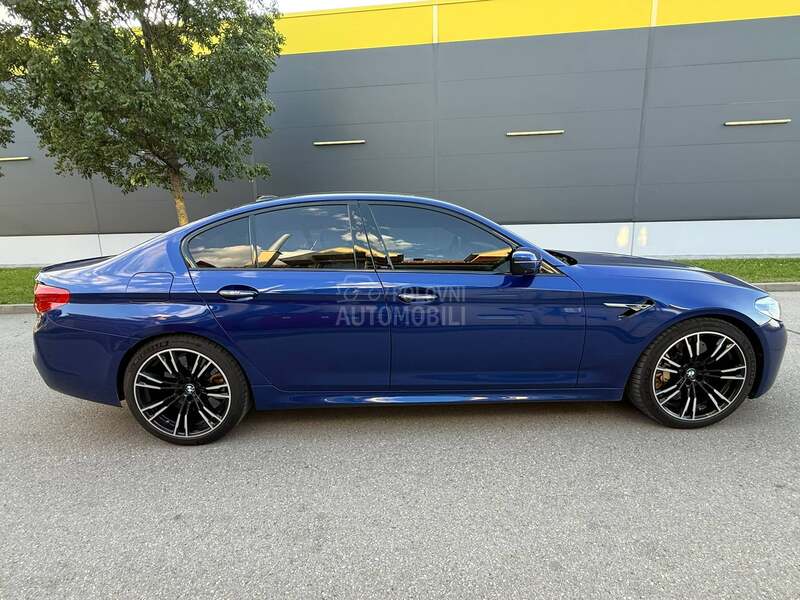 BMW M5 keramika