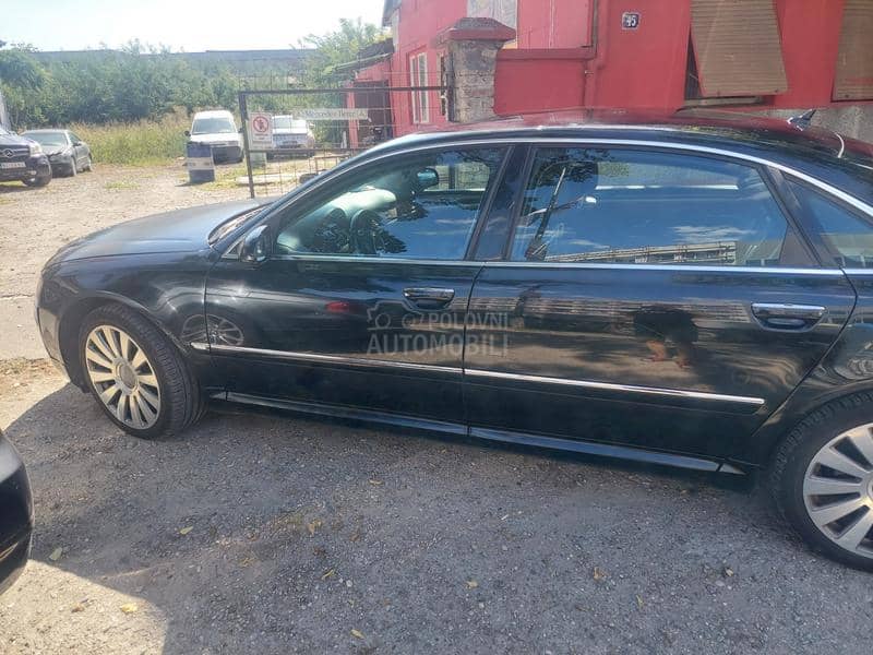 Audi A8 4.2 FSI long