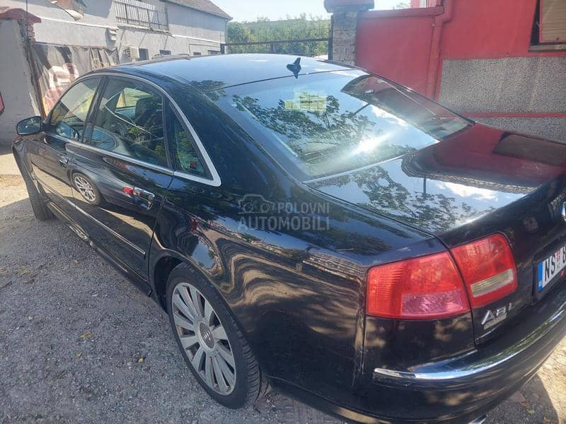 Audi A8 4.2 FSI long