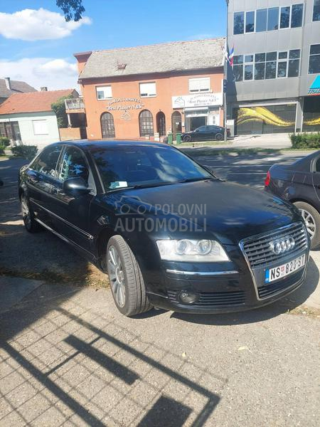 Audi A8 4.2 FSI long