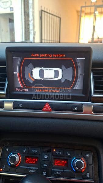 Audi A8 4.2 FSI long