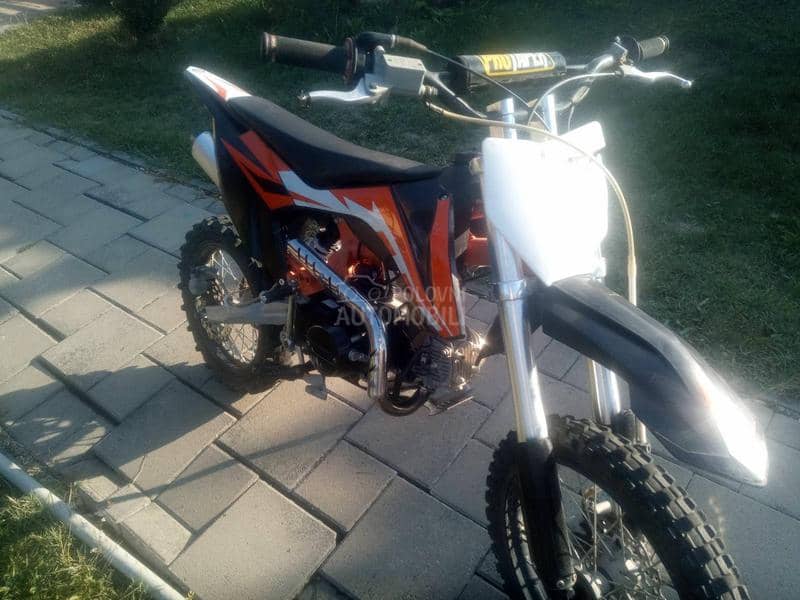 PIT BIKE Kros 125cc
