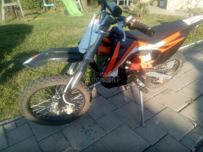 PIT BIKE Kros 125cc