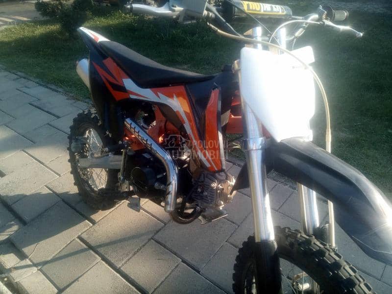 PIT BIKE Kros 125cc