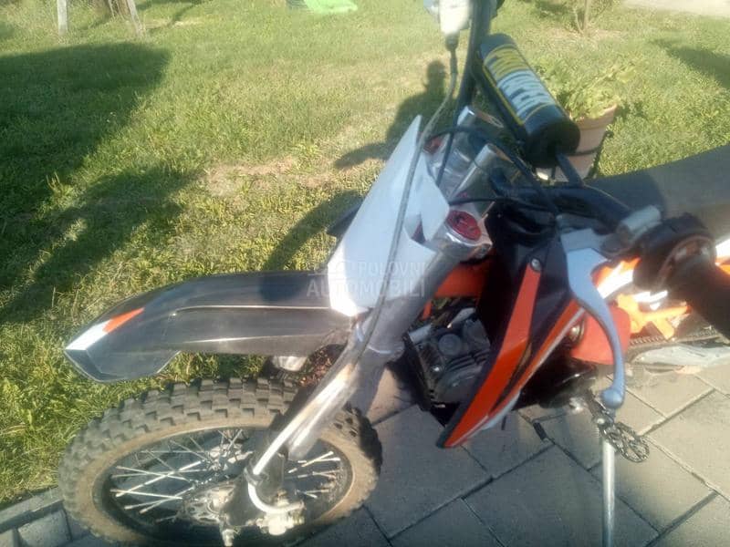 PIT BIKE Kros 125cc