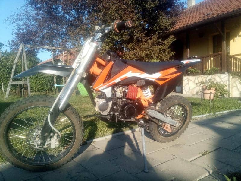 PIT BIKE Kros 125cc