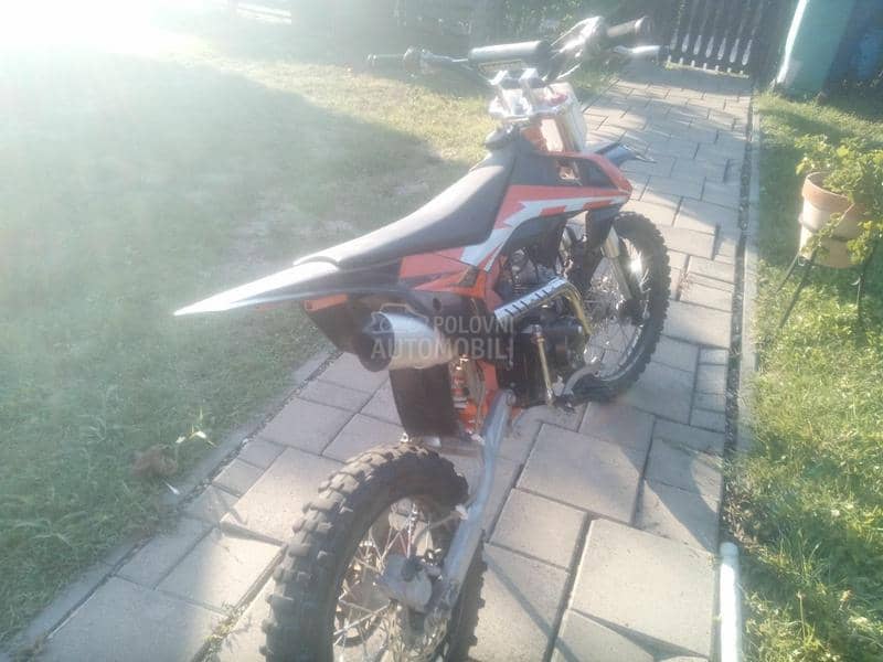 PIT BIKE Kros 125cc