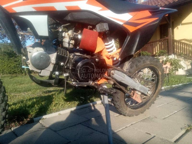 PIT BIKE Kros 125cc