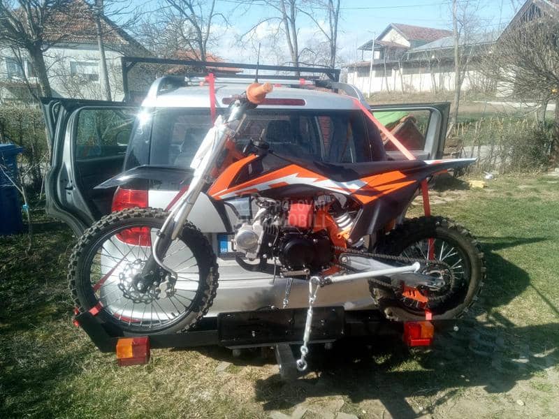 PIT BIKE Kros 125cc