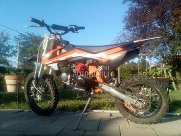 PIT BIKE Kros 125cc