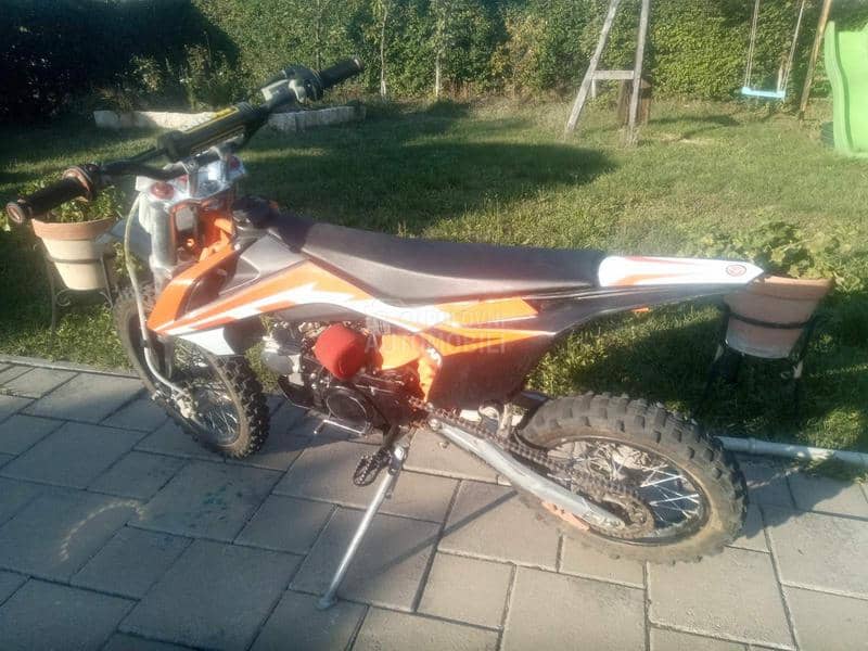 PIT BIKE Kros 125cc