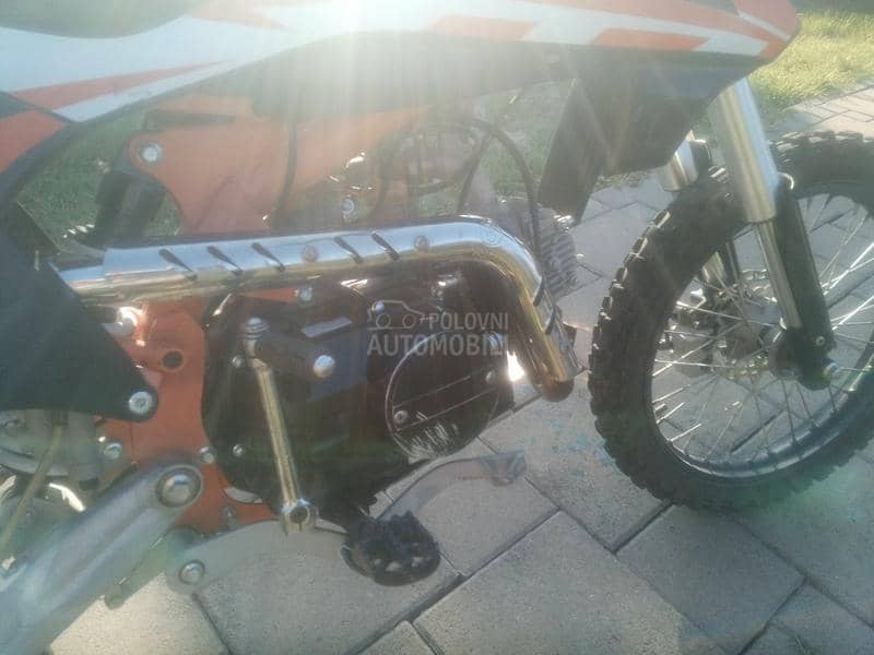 PIT BIKE Kros 125cc