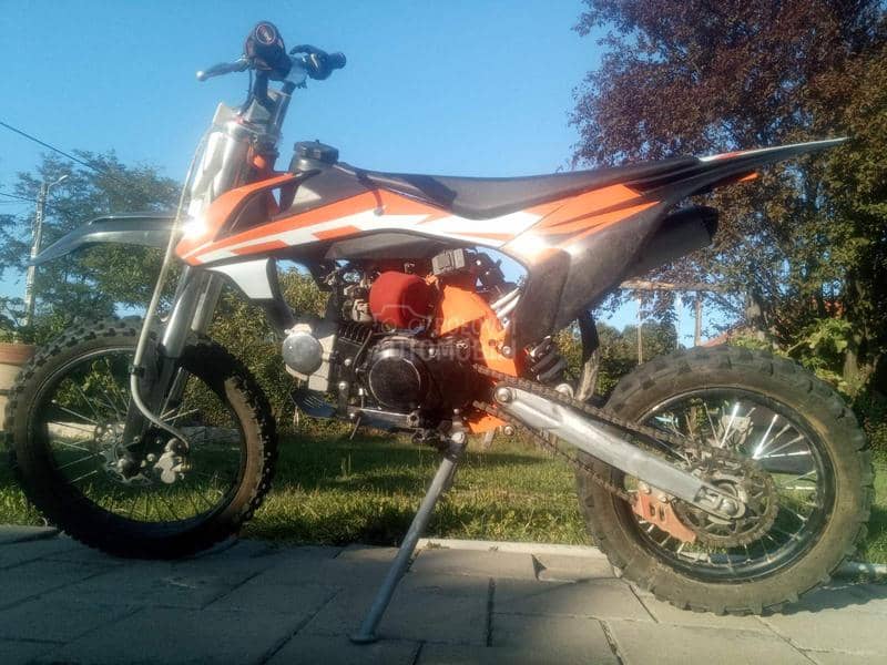PIT BIKE Kros 125cc