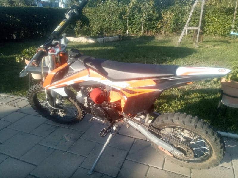 PIT BIKE Kros 125cc