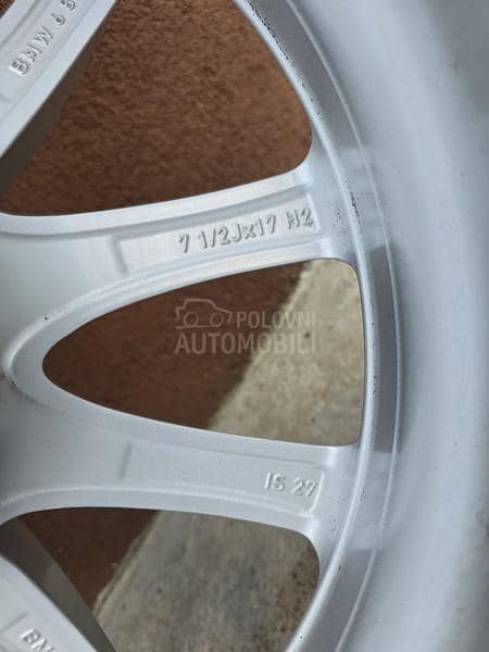 Aluminijumske felne BMW original G30 17" 5 x 112