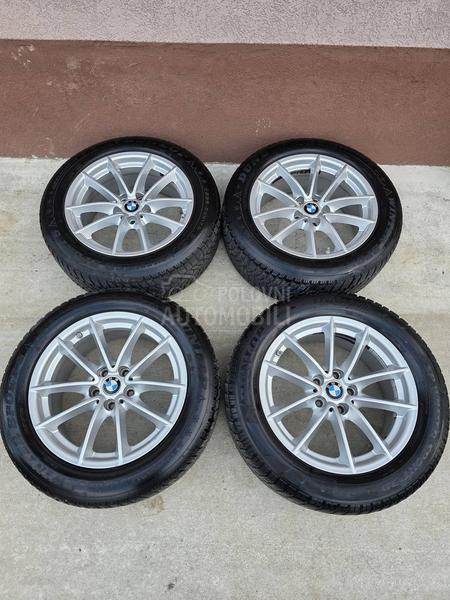 Aluminijumske felne BMW original G30 17" 5 x 112