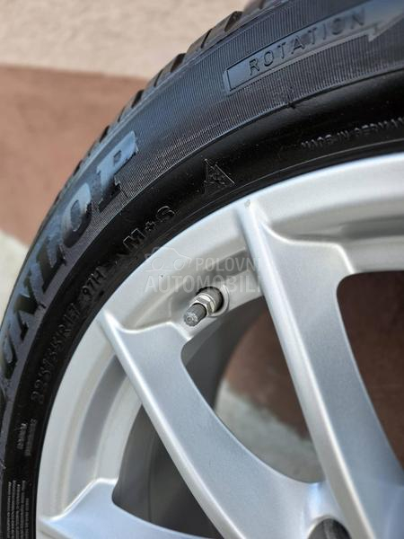 Aluminijumske felne BMW original G30 17" 5 x 112