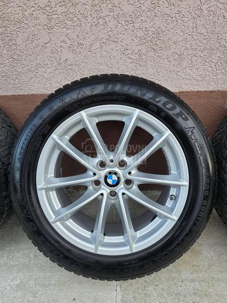 Aluminijumske felne BMW original G30 17" 5 x 112