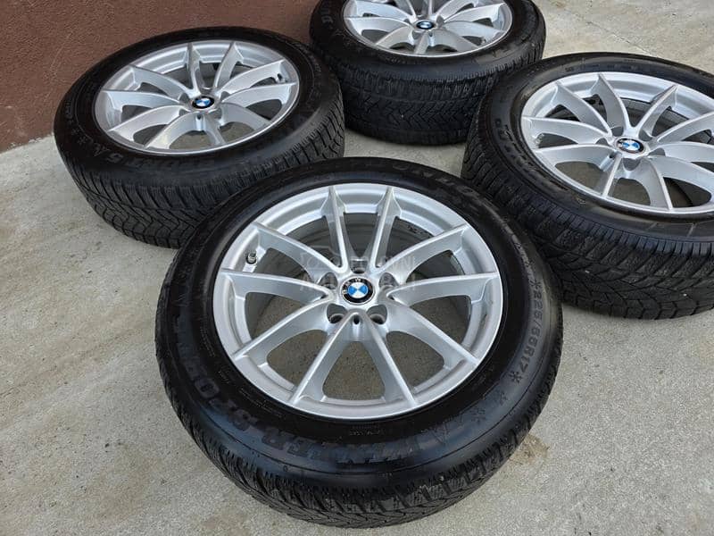 Aluminijumske felne BMW original G30 17" 5 x 112