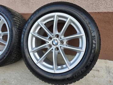 Aluminijumske felne BMW original G30 17" 5 x 112