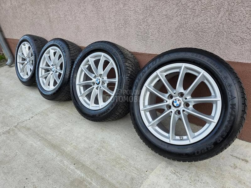 Aluminijumske felne BMW original G30 17" 5 x 112