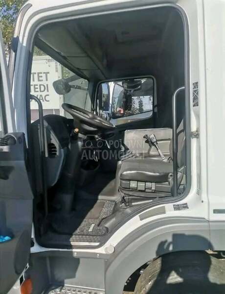 Mercedes Benz ATEGO 816