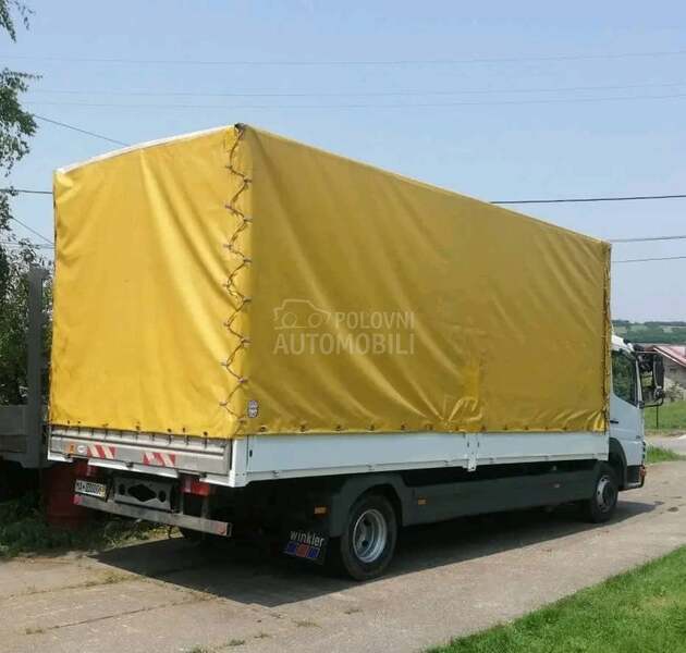 Mercedes Benz ATEGO 816