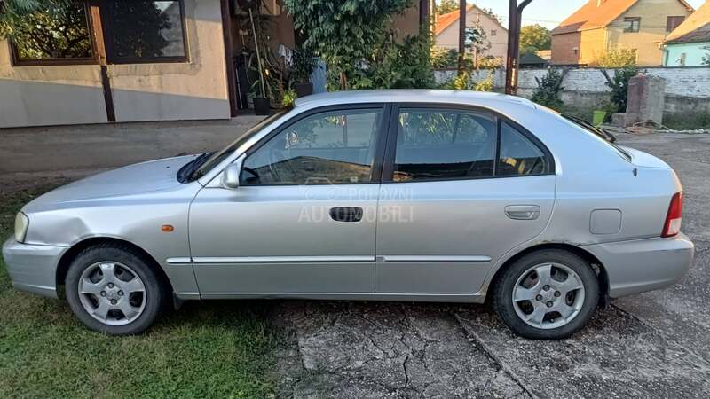 Hyundai Accent 1.5 GL