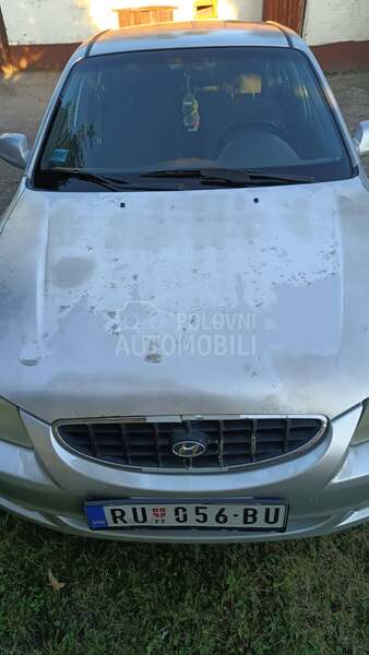 Hyundai Accent 1.5 GL