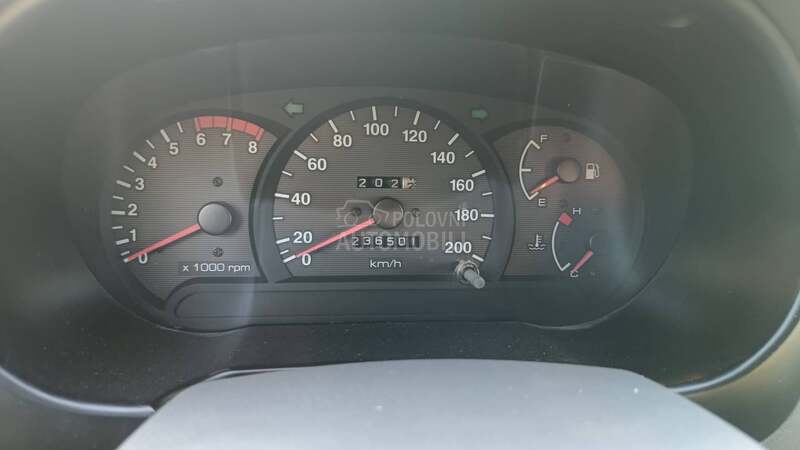Hyundai Accent 1.5 GL